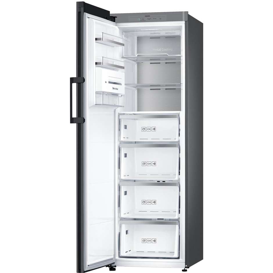 Samsung RZ32A7485AP Congelatore Verticale Bespoke 323L No Frost Bianco