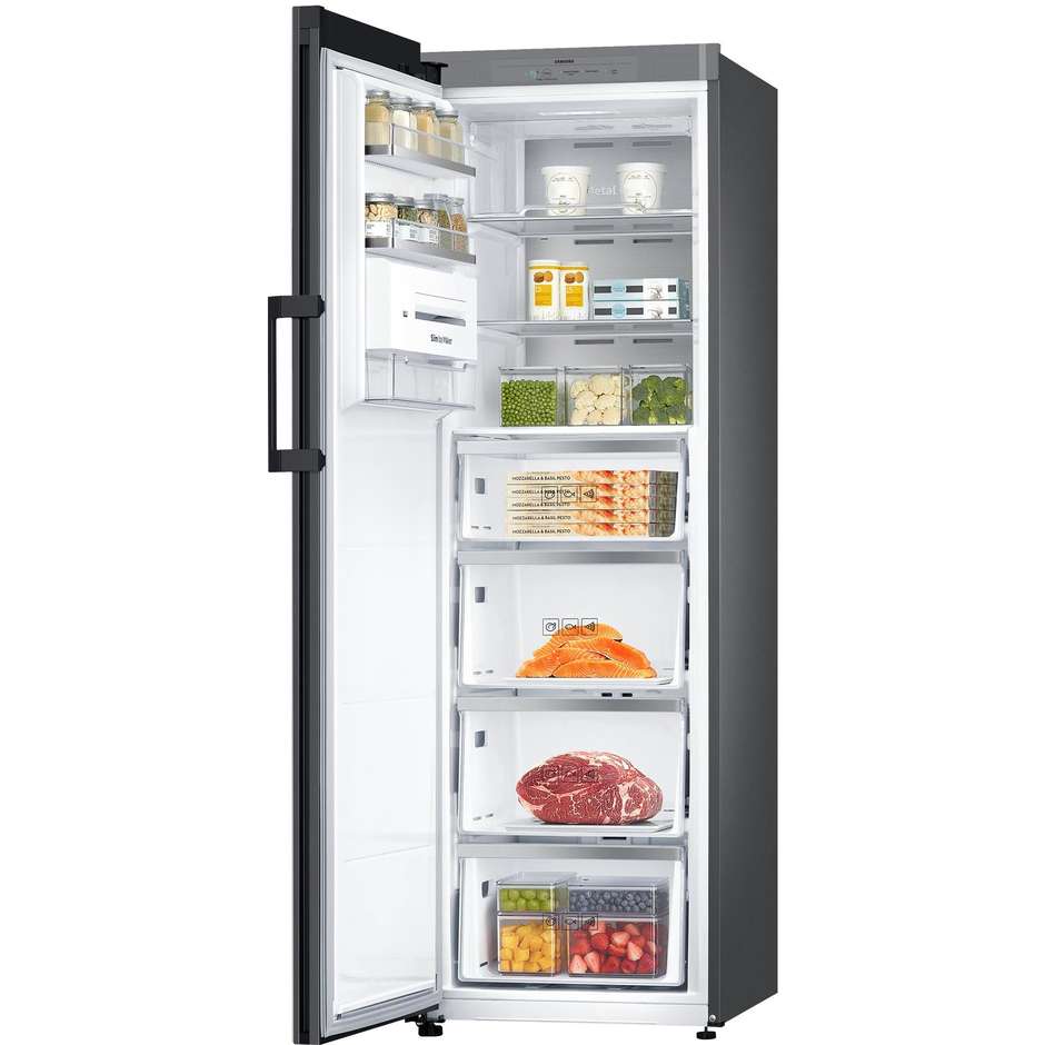 Samsung RZ32A7485AP Congelatore Verticale Bespoke 323L No Frost Bianco