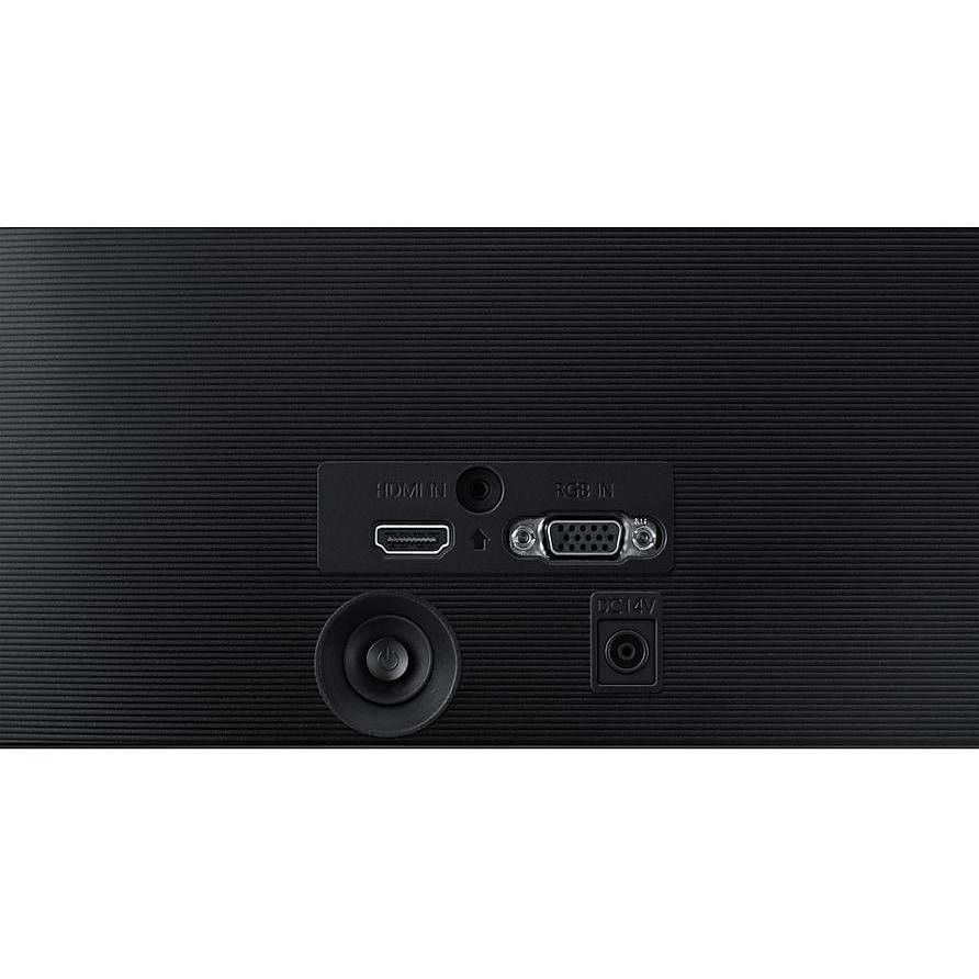 Samsung S27F354FHU Monitor PLS 27" Full HD Luminosità 250 cd/m² colore nero