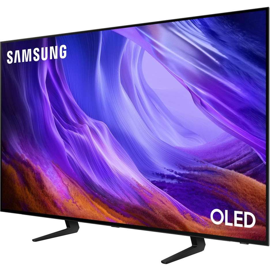 Samsung S85H 48" OLED 4K Smart TV 120 Hz Nero