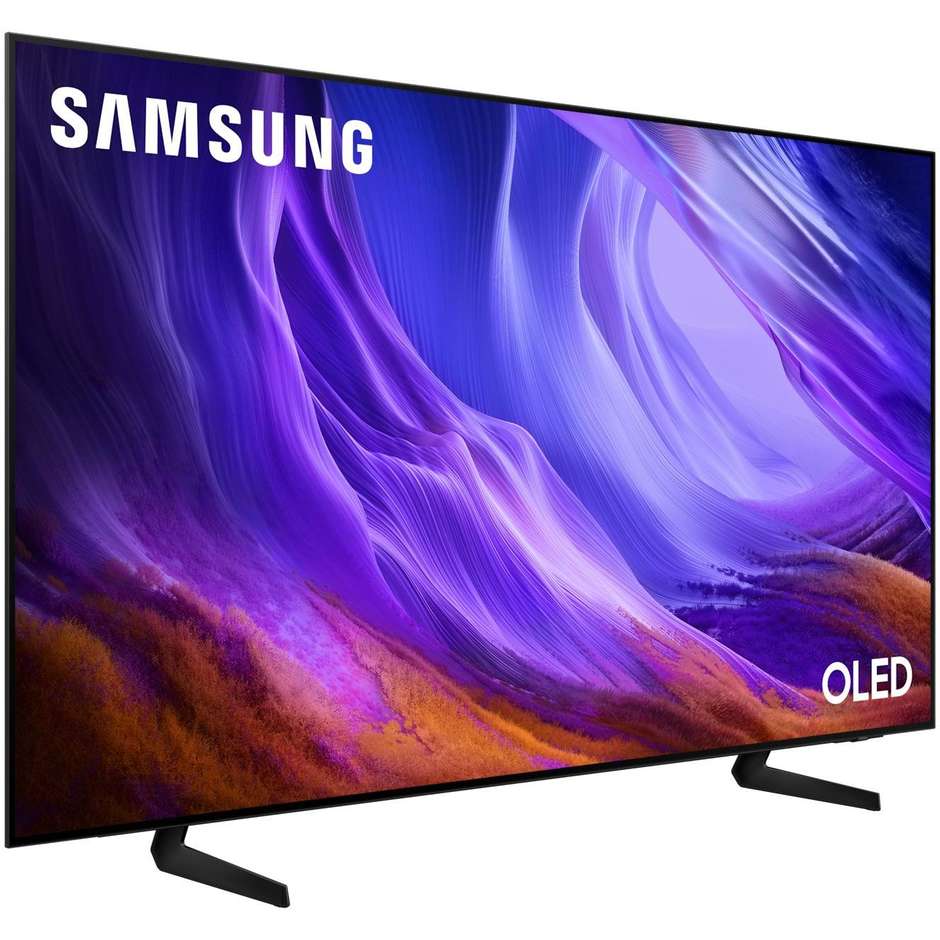 Samsung S85H 77" OLED 4K Smart TV 120 Hz Graphite Black