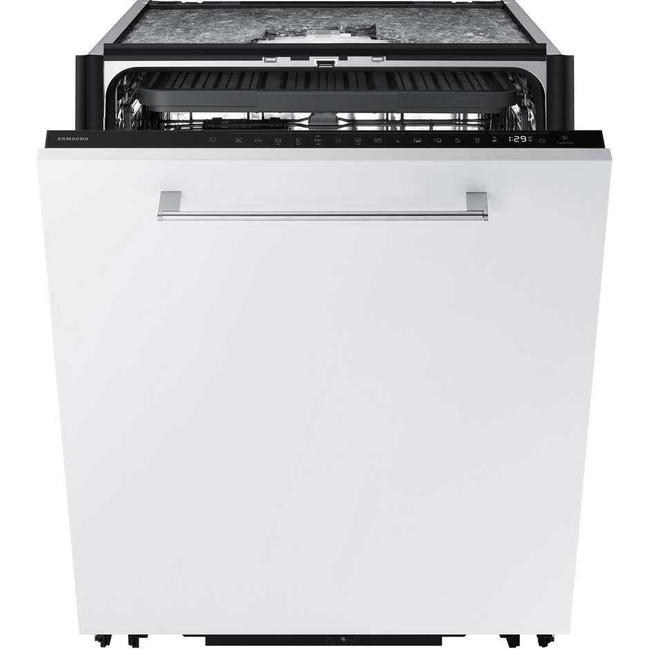 Samsung Serie 80 lavastoviglie incasso 60 cm 14 coperti Wi-Fi