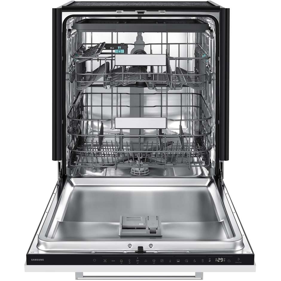 Samsung Serie 80 lavastoviglie incasso 60 cm 14 coperti Wi-Fi