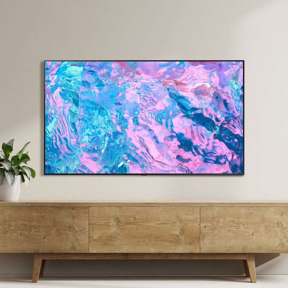 Samsung Series 7 UE75CU7170U Smart TV Crystal UHD 4K 75" LED Wi-Fi Nero