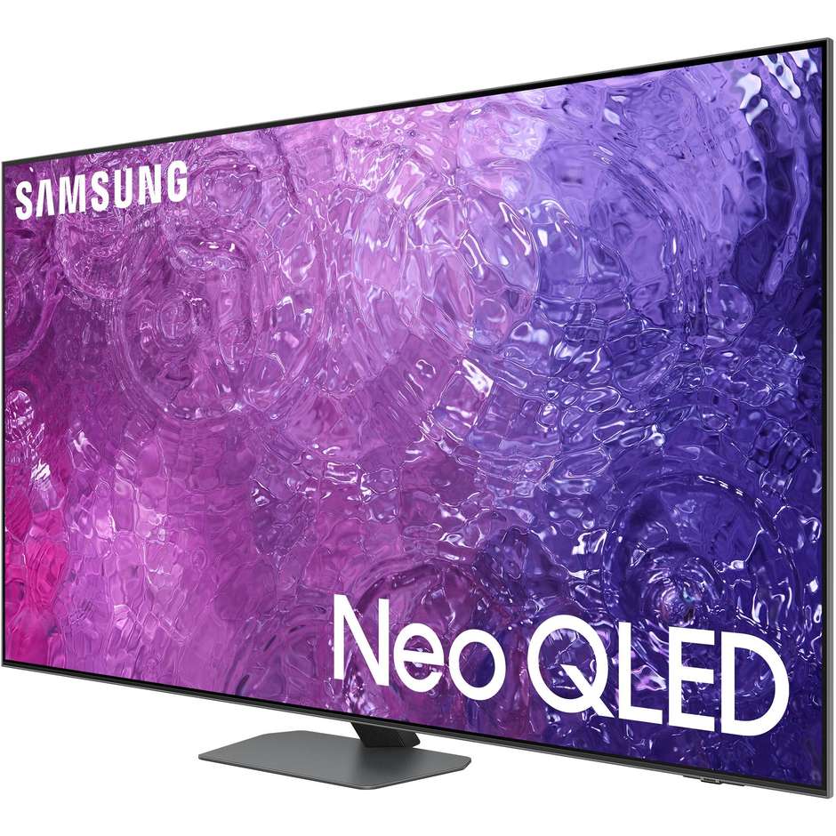 Samsung Series 9 QE75QN90CATXZT TV Neo QLED 75" 4K Ultra HD Smart TV Wi-Fi Classe F Colore Nero