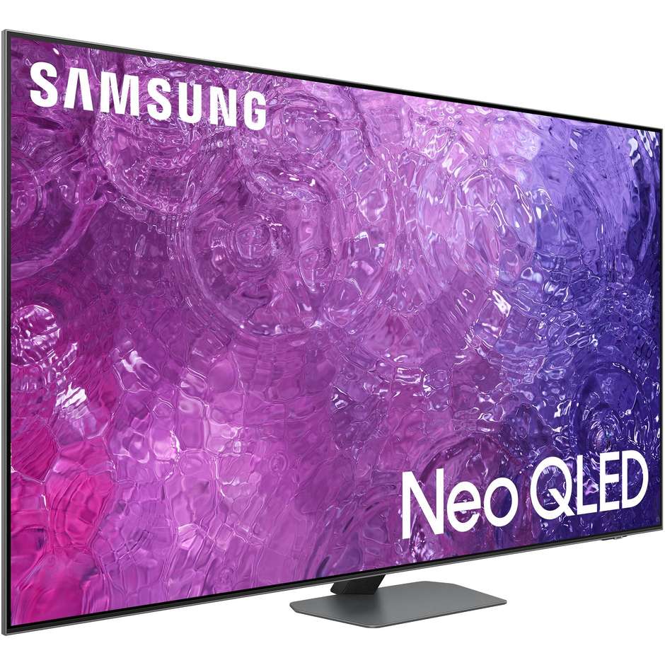 Samsung Series 9 QE75QN90CATXZT TV Neo QLED 75" 4K Ultra HD Smart TV Wi-Fi Classe F Colore Nero