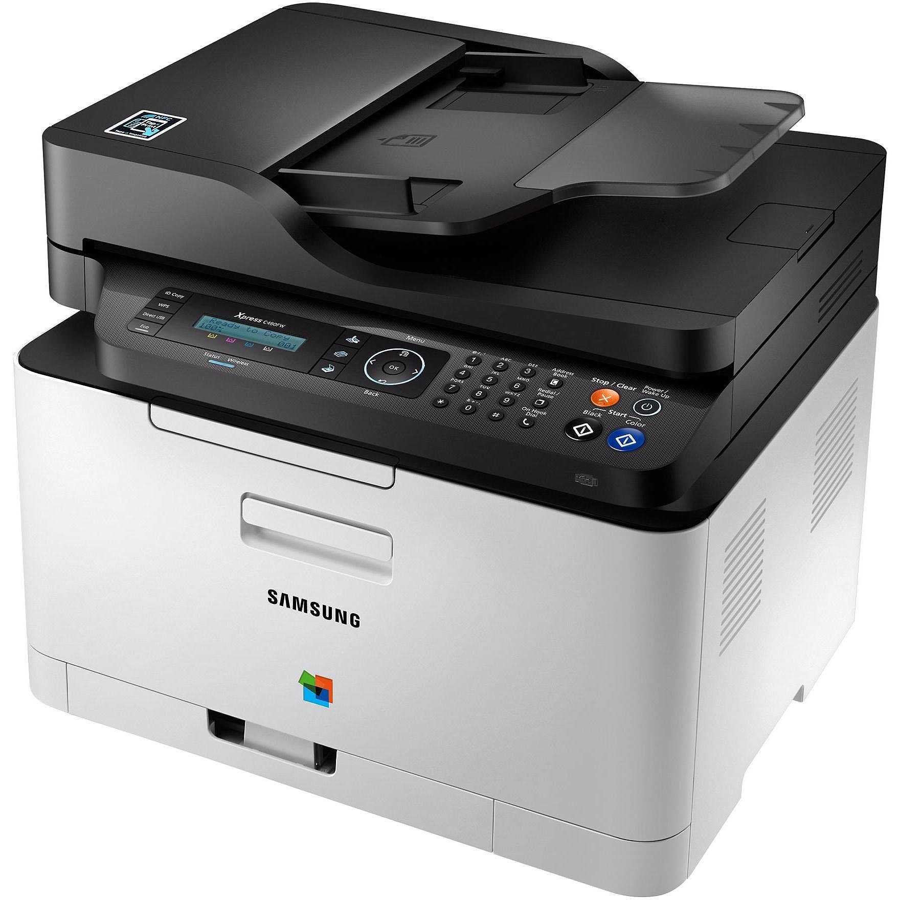 Stampante Laser A Colori Samsung Clp 315