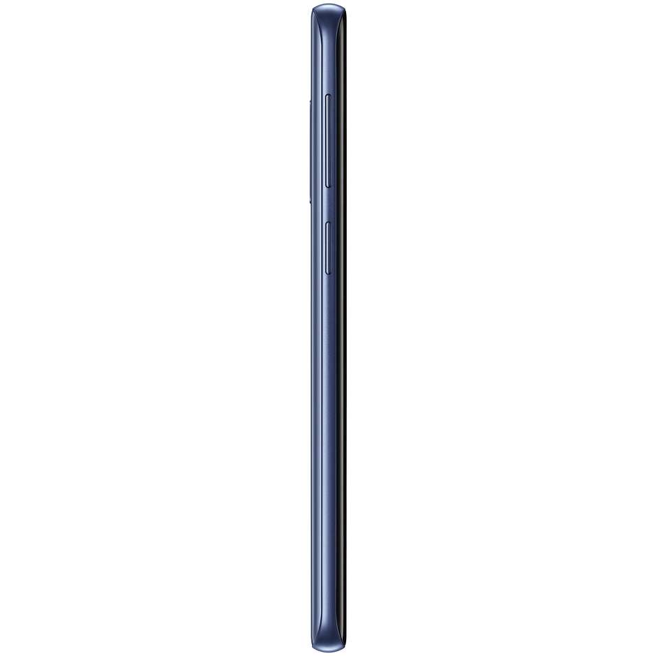 Samsung SM-G960FZBDITV Galaxy S9 Smartphone Android Dual Sim colore blu