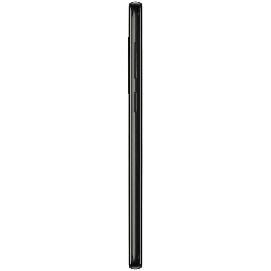 Samsung SM-G965FZKDITV Galaxy S9 Plus smartphone 6.2" Ram 6 GB memoria 64 GB fotocamera 12 MP colore nero