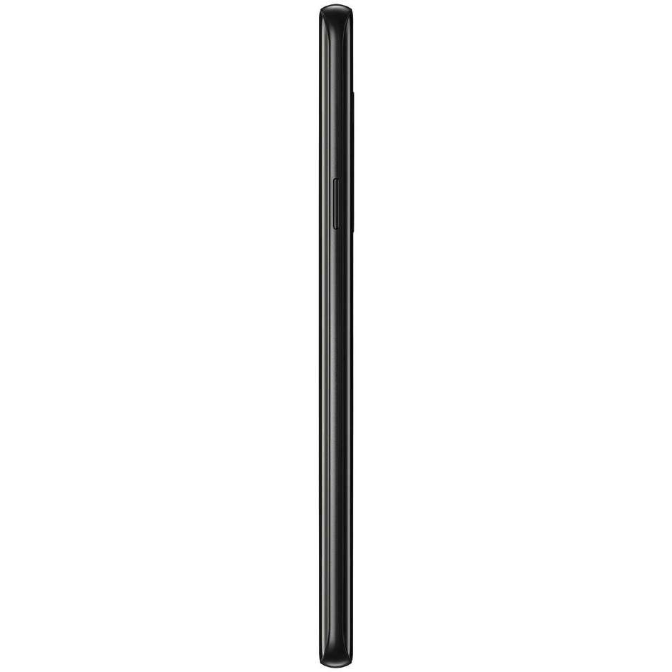 Samsung SM-G965FZKDITV Galaxy S9 Plus smartphone 6.2" Ram 6 GB memoria 64 GB fotocamera 12 MP colore nero