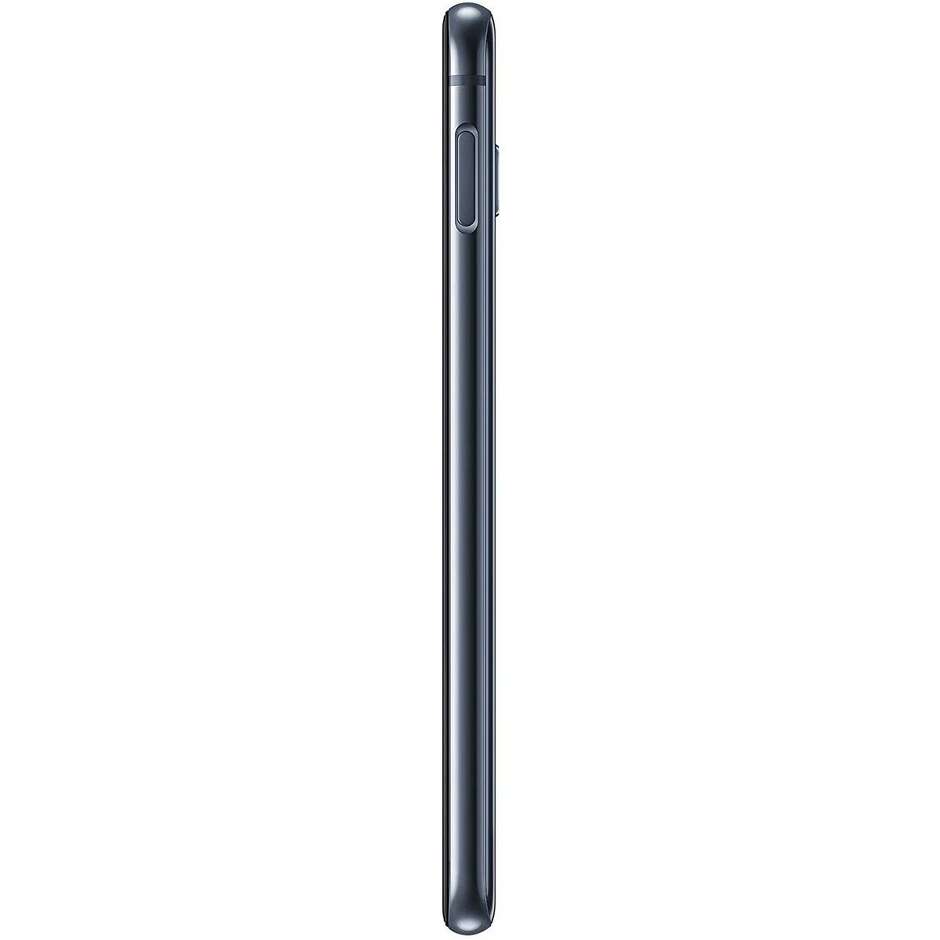 Samsung SM-G970FZKDITV Galaxy S10e Smartphone Dual sim 5,8" memoria 128 GB colore Nero