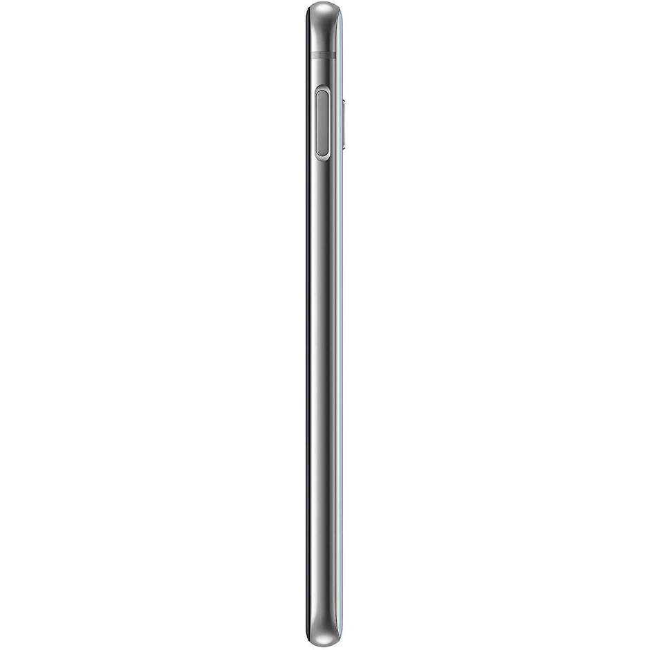Samsung SM-G970FZWDITV Galaxy S10e Smartphone Dual sim 5,8" memoria 128 GB colore Bianco