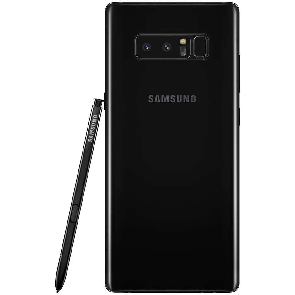 Samsung SM-N950FZKDITV Galaxy Note 8 Smartphone Android Nougat