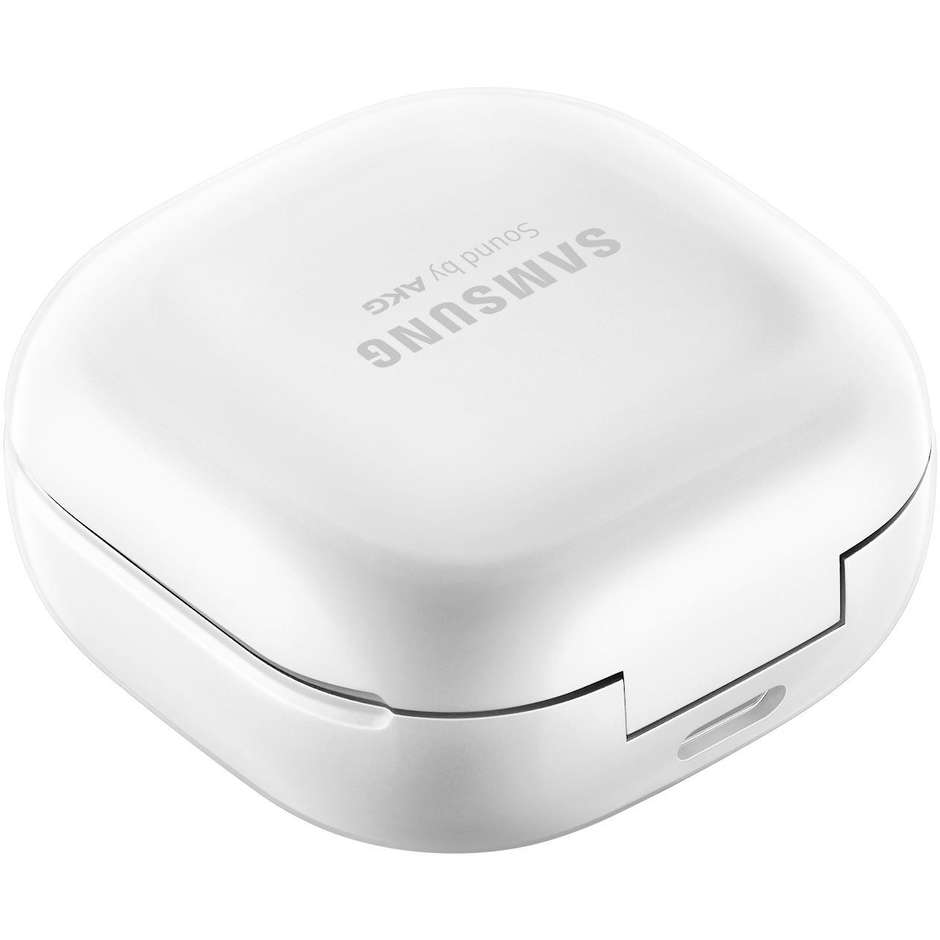 Samsung SM-R180NZWAEUA Galaxy Buds Live Cuffie Bluetooth colore bianco