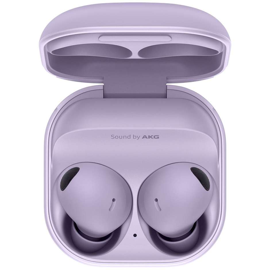 Samsung SM-R510NLVAITV Cuffie Buds 2 pro In-ear Bluetooth Colore Bora Purple