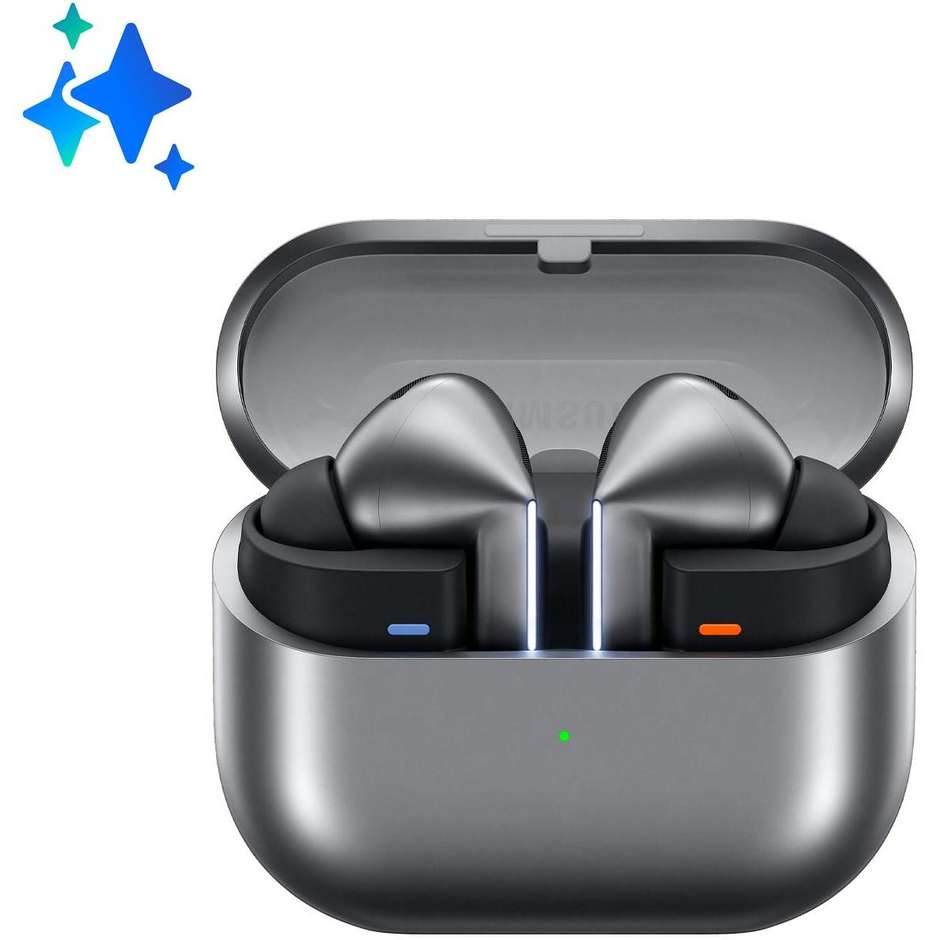 SAMSUNG SM-R630NZAAITV Auricolari Wireless Bluetooth Argento