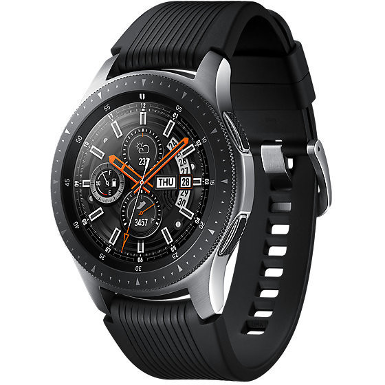 samsung galaxy watch bluetooth 46mm review