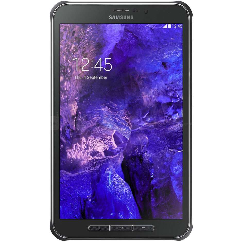 Samsung SM-T365NNGAITV Galaxy Tab Active 8" memoria 16 GB Wifi 4G LTE