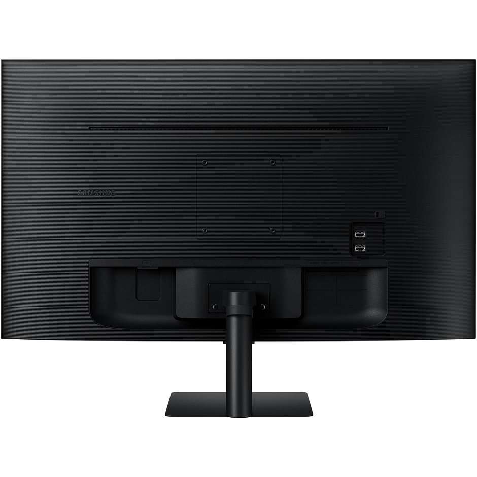 Samsung Smart Monitor M5 M50C 27" Full HD Smart TV Tizen Wi-Fi Bluetooth AirPlay Altoparlanti Integrati Telecomando Nero (LS27CM500EUXEN)