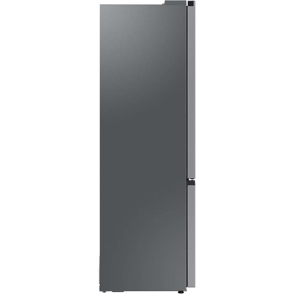 Samsung SpaceMax RB38C774DSA Frigorifero Combinato Wi-Fi AI Energy Optimal Fresh+ 390 L Inox