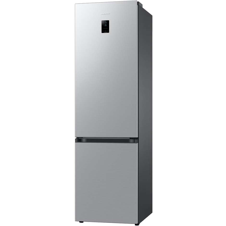 Samsung SpaceMax RB38C774DSA Frigorifero Combinato Wi-Fi AI Energy Optimal Fresh+ 390 L Inox