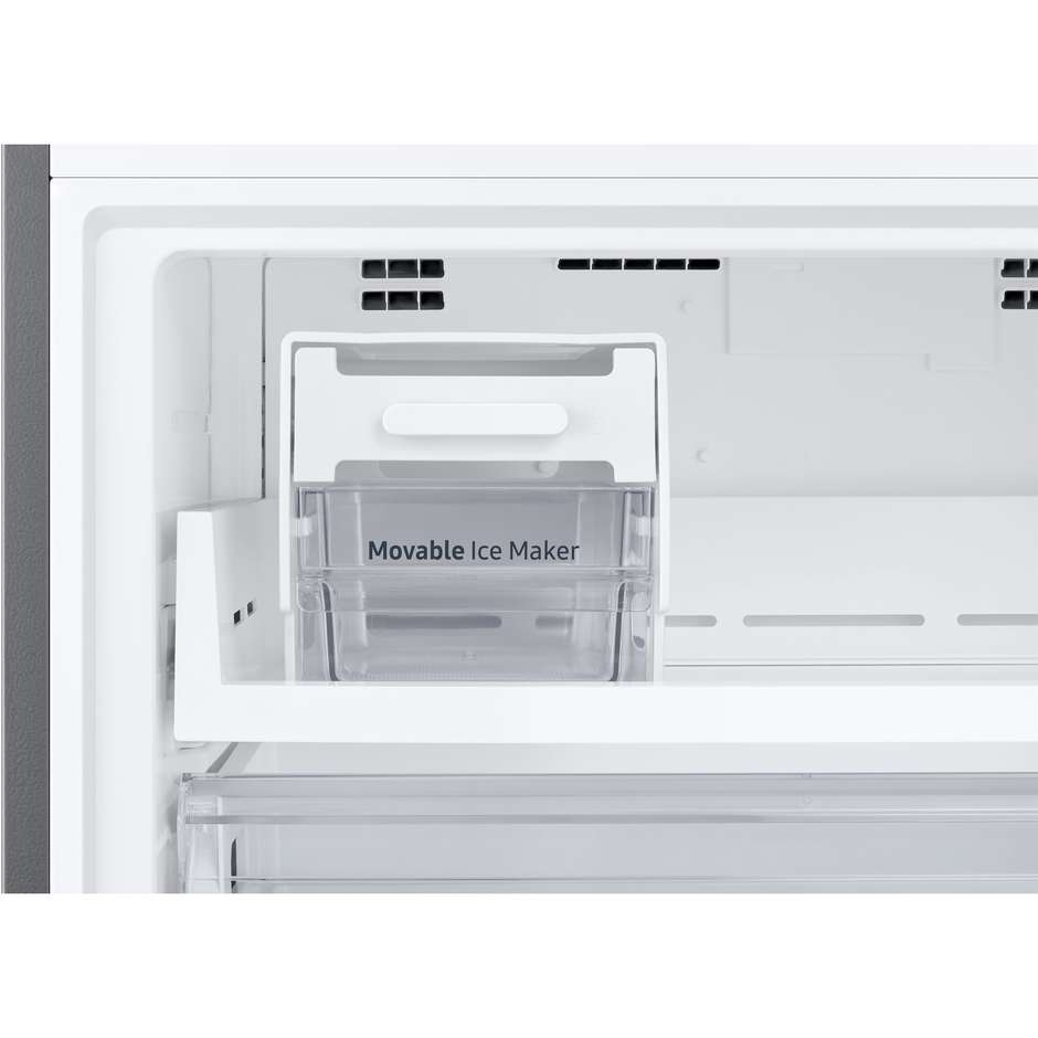 Samsung SpaceMax RB50DG601EB1 Frigorifero Combinato Formato 76 cm 508 L Classe E Antracite
