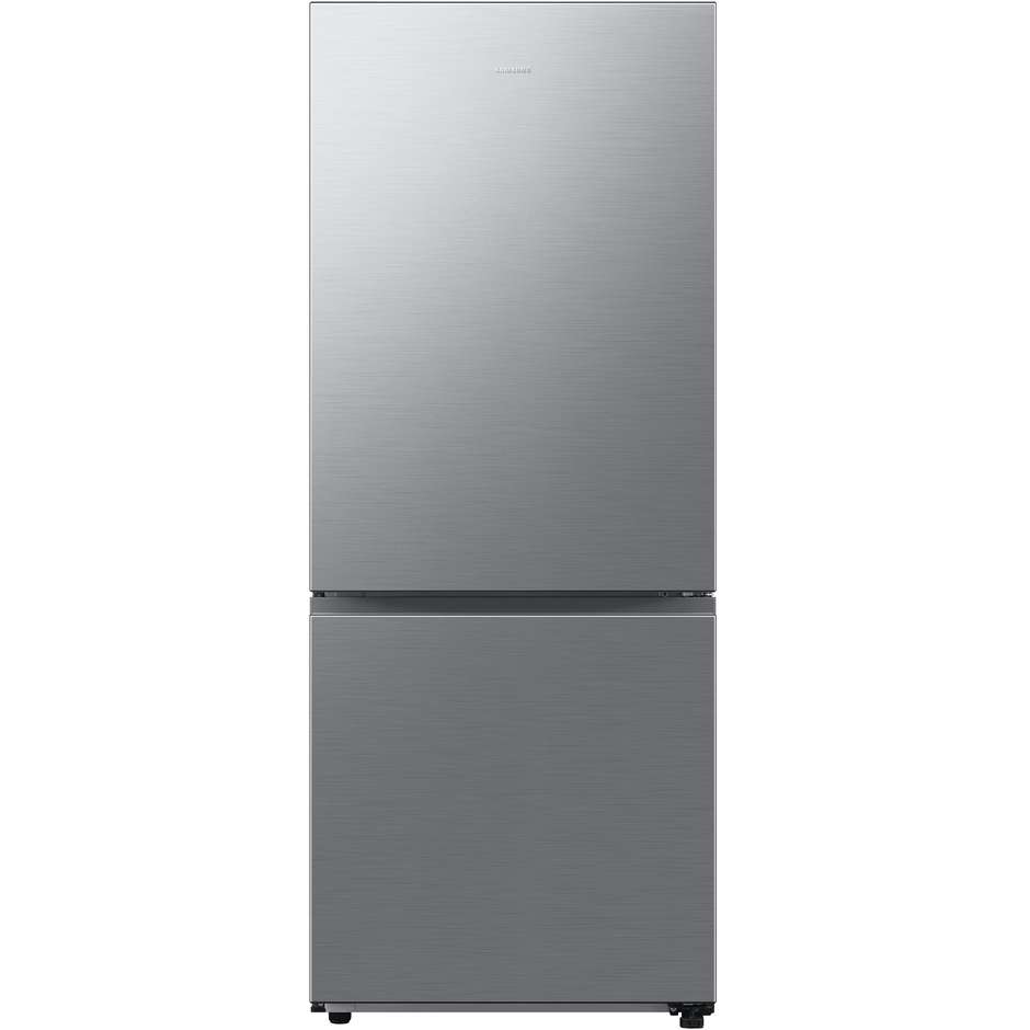 Samsung SpaceMax RB50DG602ES9 Frigorifero Combinato Formato 76 cm 508 L Classe E Inox