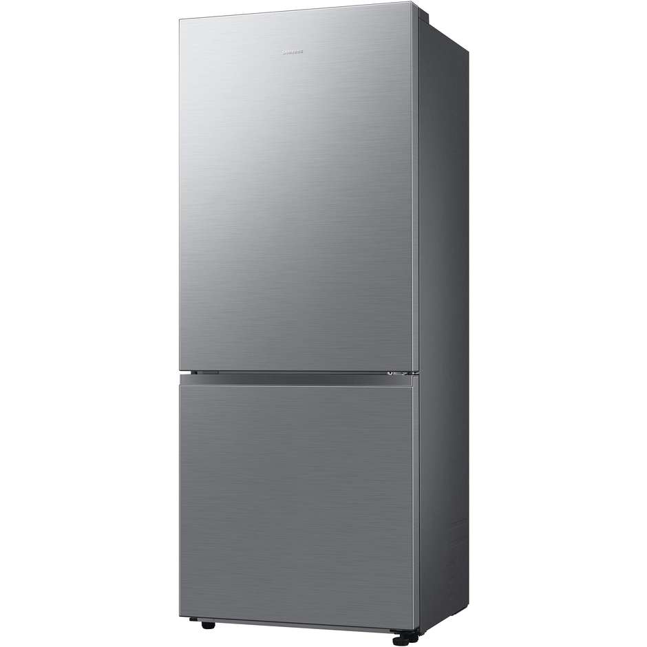 Samsung SpaceMax RB50DG602ES9 Frigorifero Combinato Formato 76 cm 508 L Classe E Inox