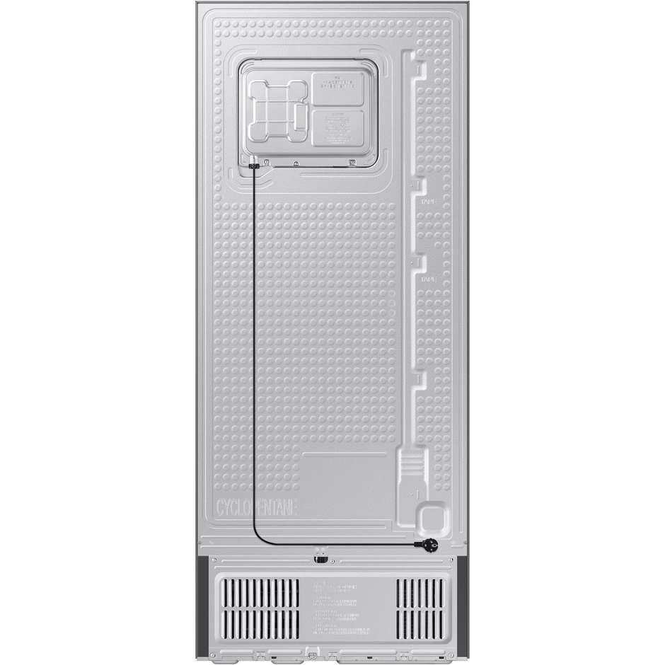 Samsung SpaceMax RT38CG6624S9 Frigorifero Doppia Porta Wi-Fi Optimal Fresh+ 393 L Inox