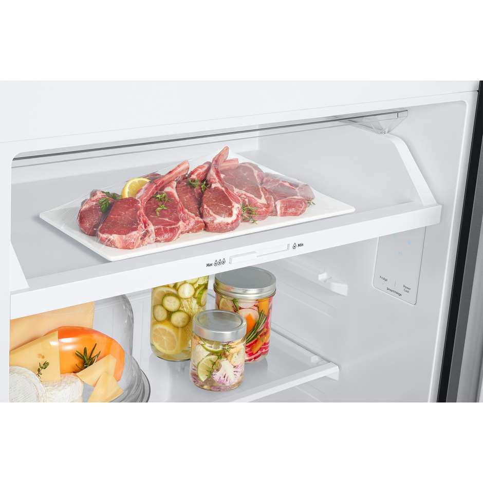 Samsung SpaceMax RT38CG6624S9 Frigorifero Doppia Porta Wi-Fi Optimal Fresh+ 393 L Inox