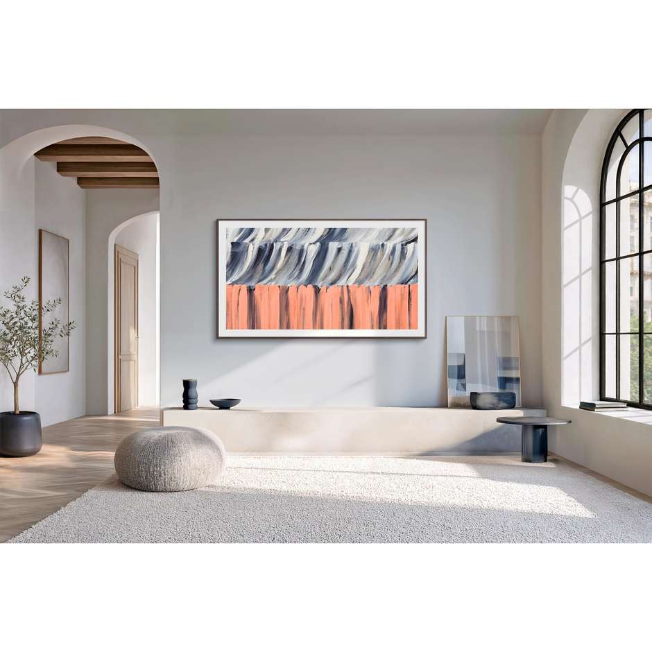 Samsung The Frame LS03HE 43" QLED 4K Smart TV Nero