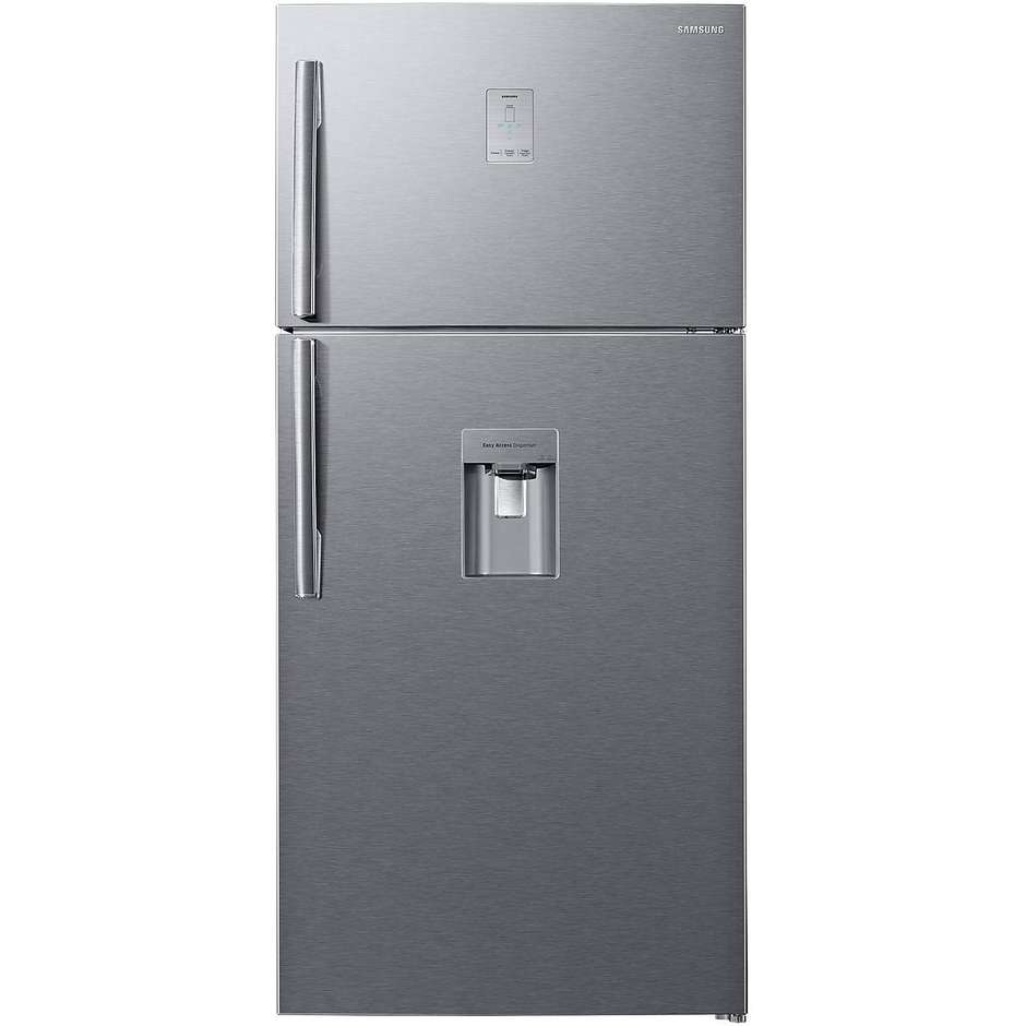 Samsung Twin Cooling Plus RT62K711RSL Frigorifero Doppia Porta Maxi 84 cm Smart Conversion 620 L Inox