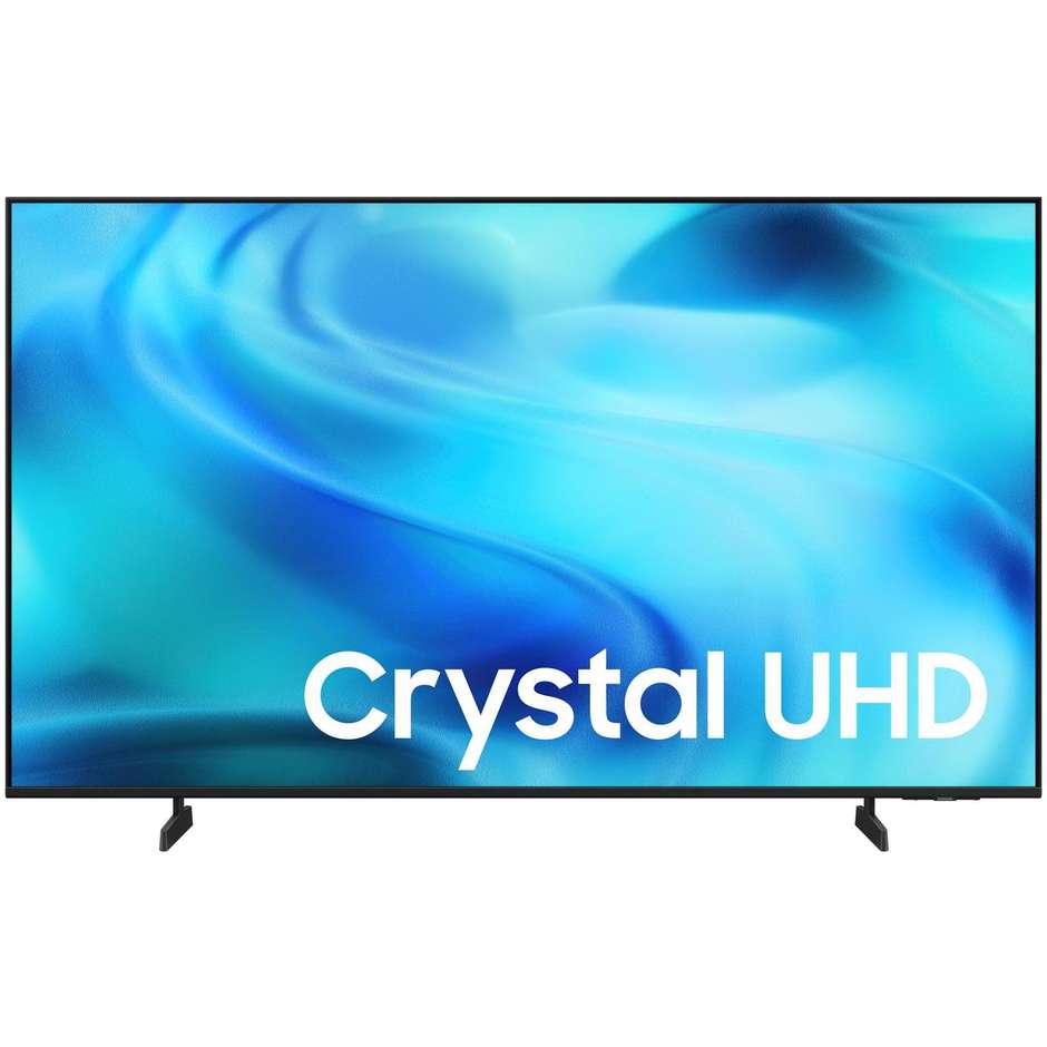 Samsung U7000H 50" Smart TV 4K HDR10+ Wi-Fi Nero