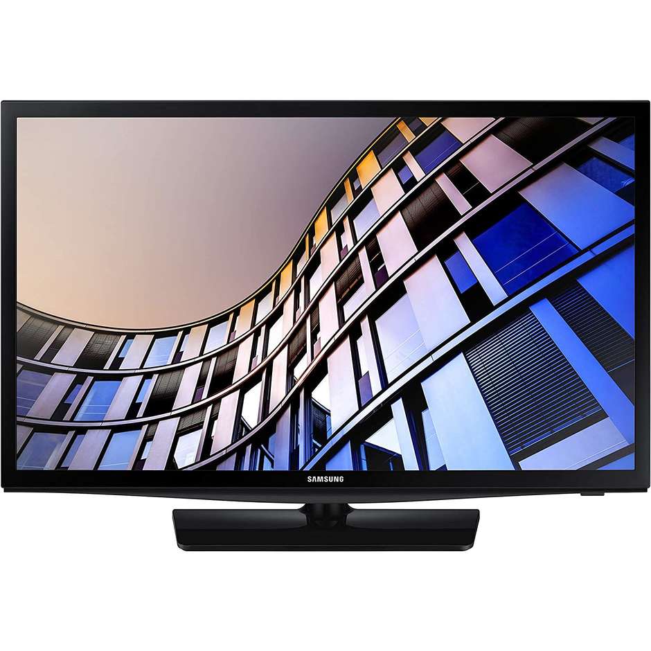Samsung UE24N4300A TV LED 24" Full HD Smart TV Wi-Fi Classe E colore cornice nero