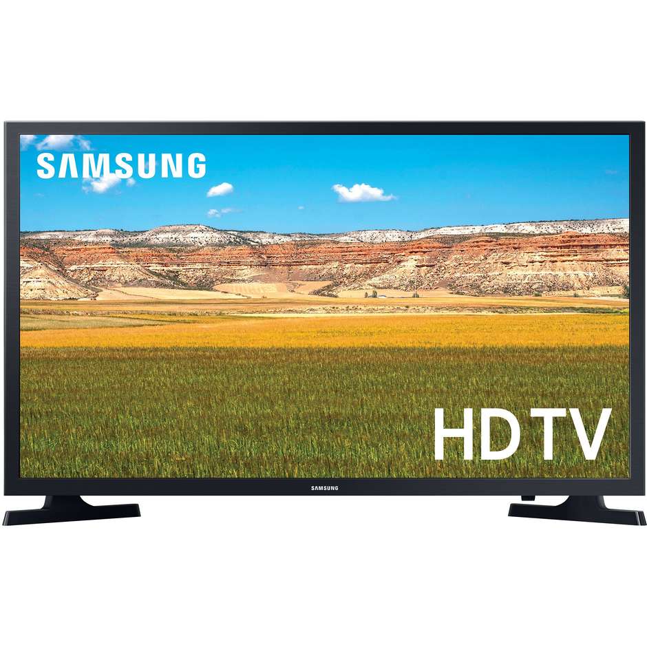 Samsung UE32T4300AKXZT TV LED 32'' HD Smart TV Wi-Fi Classe F colore cornice nero