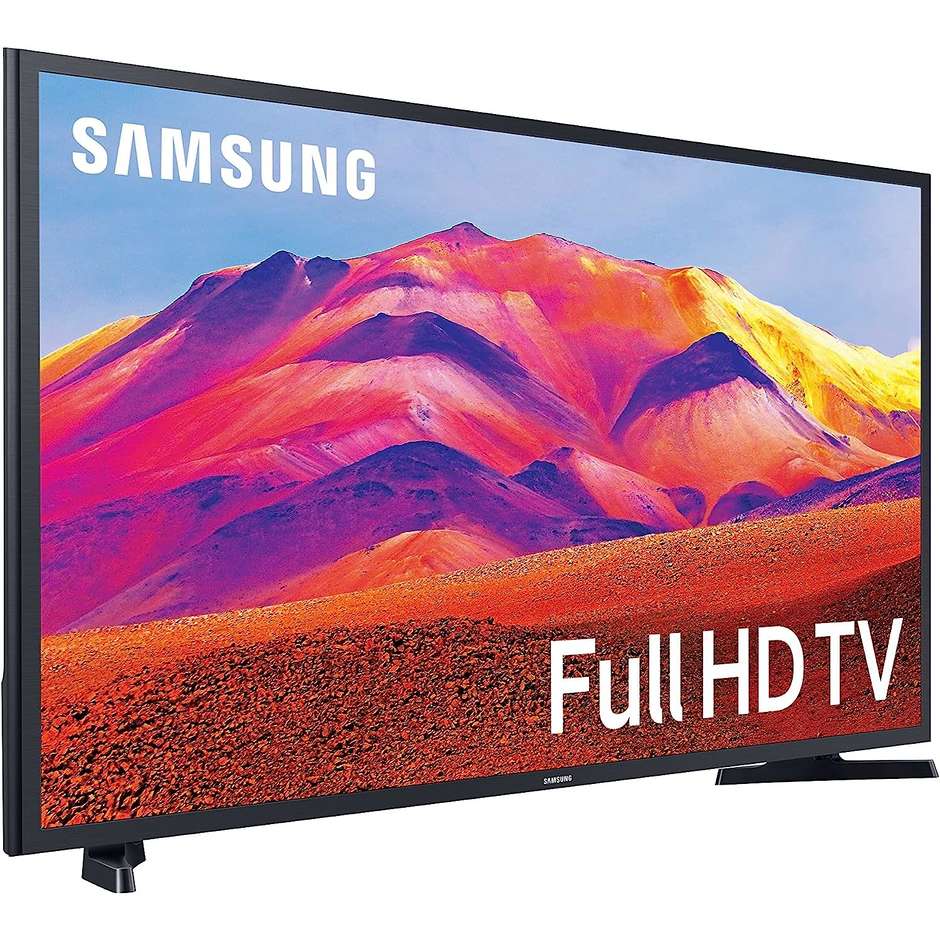 Samsung UE32T5372C TV LED 32" Full HD Smart TV Wi-Fi Classe F colore cornice nero
