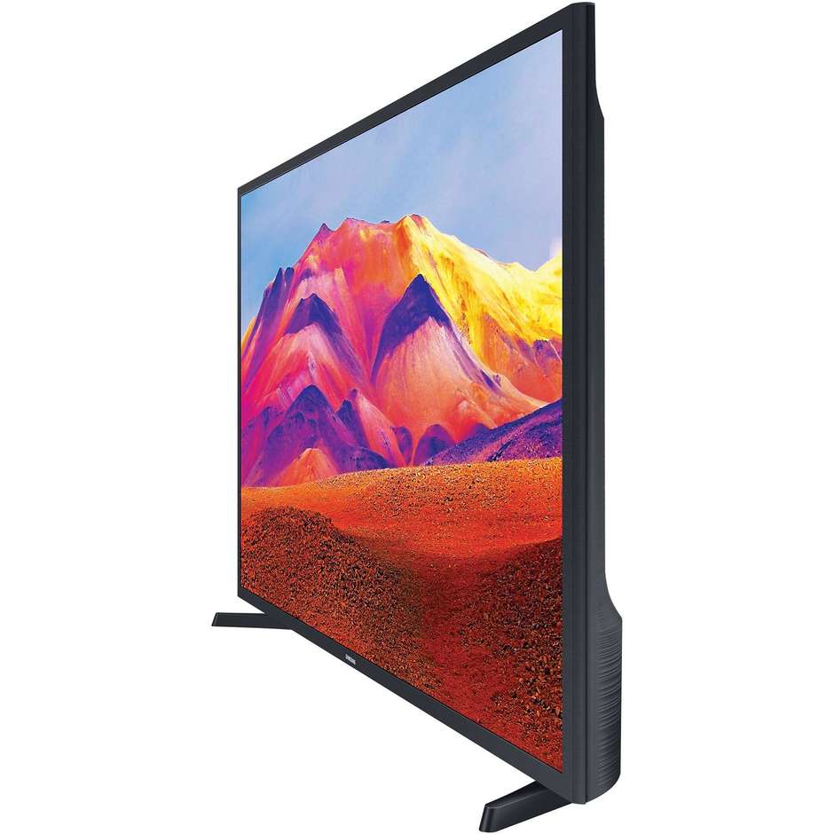 Samsung UE32T5372CUXZT TV LED 32'' Full HD Smart TV Wi-Fi Classe G colore cornice nero