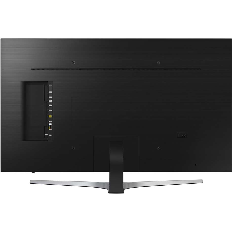 Samsung UE40MU6400 Serie 6 Tv LED 40" 4K Ultra HD Smart Tv Wi-fi classe A argento