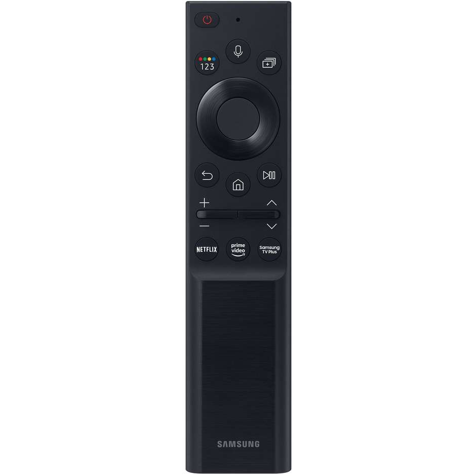 Samsung UE43AU9070UXZT TV LED 43'' 4K Ultra HD Smart TV Wi-Fi Classe G colore cornice nero