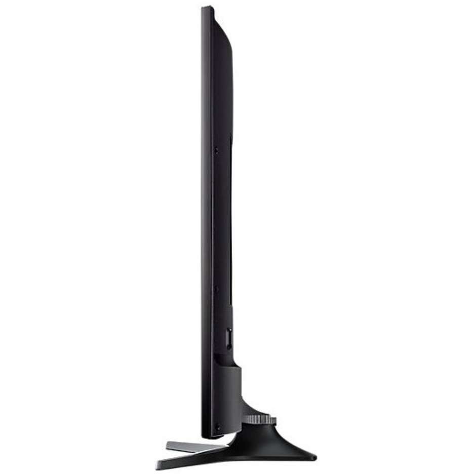 Samsung UE43MU6120 Tv LED 43" 4K Ultra HD Smart Tv Wi-Fi classe A colore nero e argento