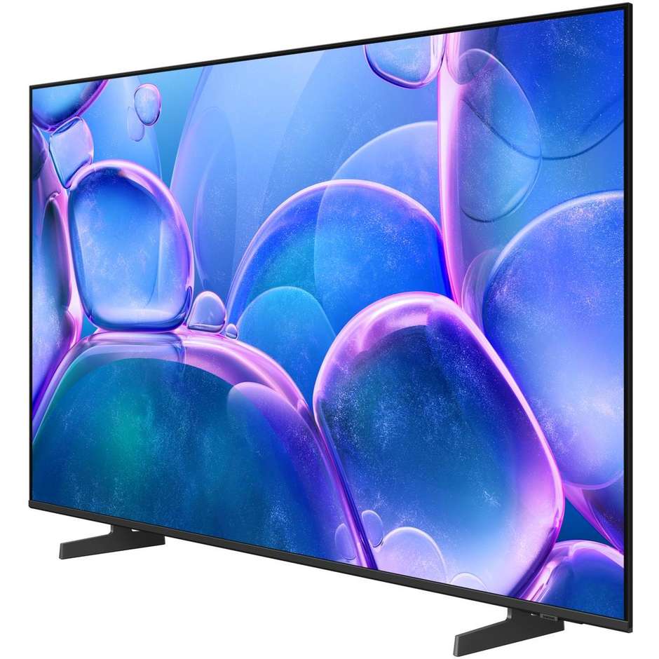 Samsung UE43U7000FUXZT Smart TV LED 43" 4K Ultra HD Wi-Fi DVB-T2 Classe G Nero
