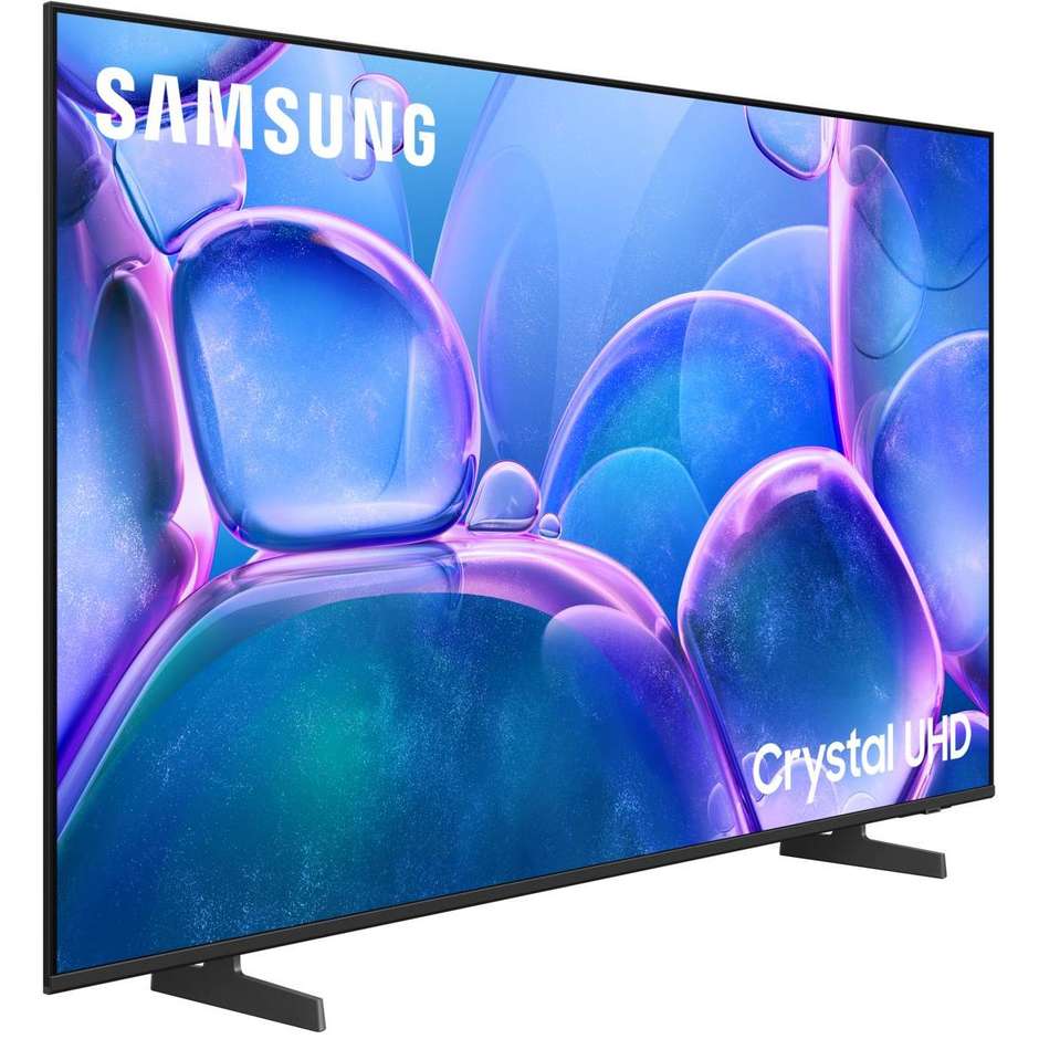Samsung UE43U7000FUXZT Smart TV LED 43" 4K Ultra HD Wi-Fi DVB-T2 Classe G Nero