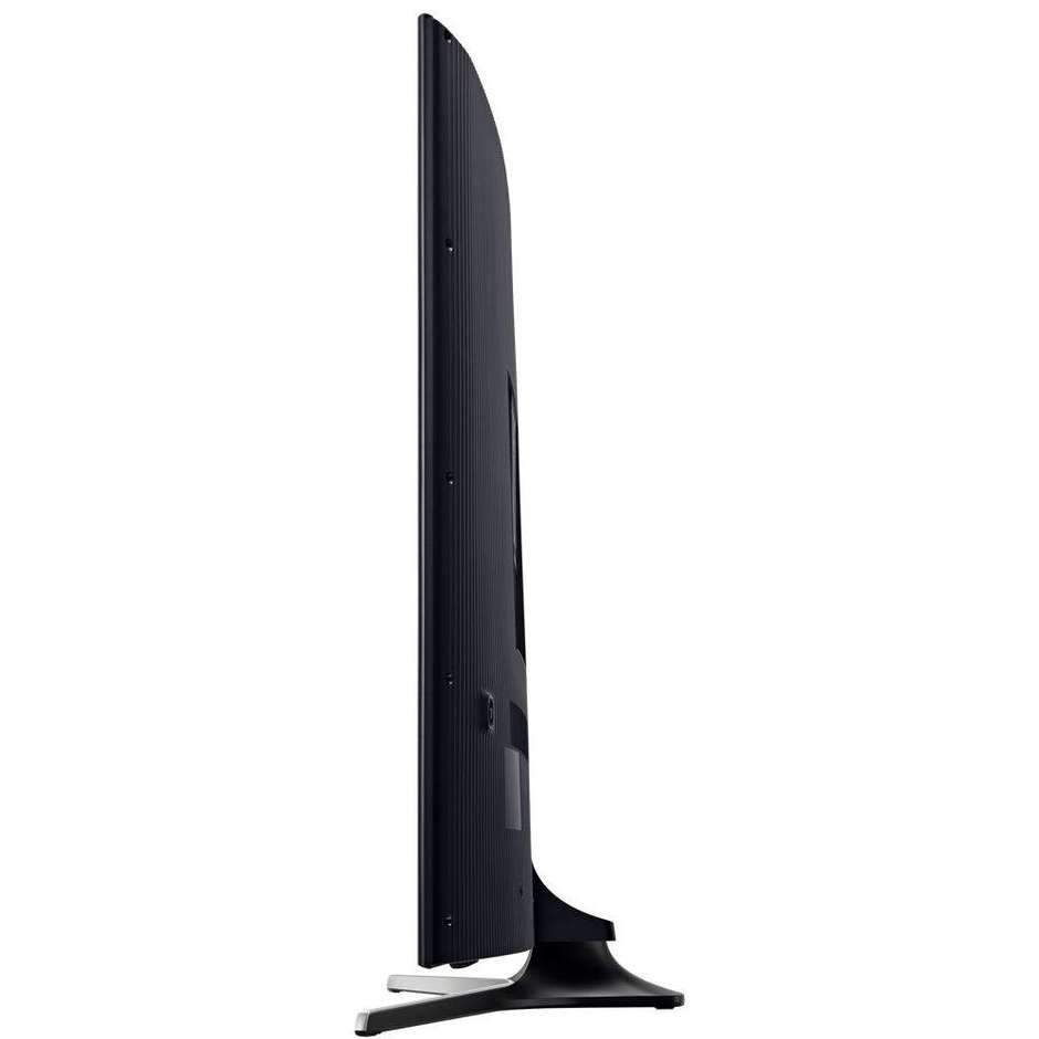 Samsung UE49MU6220KXZT Tv LED curvo 49" 4K Ultra HD Smart Tv Wi-fi classe A colore nero, argento