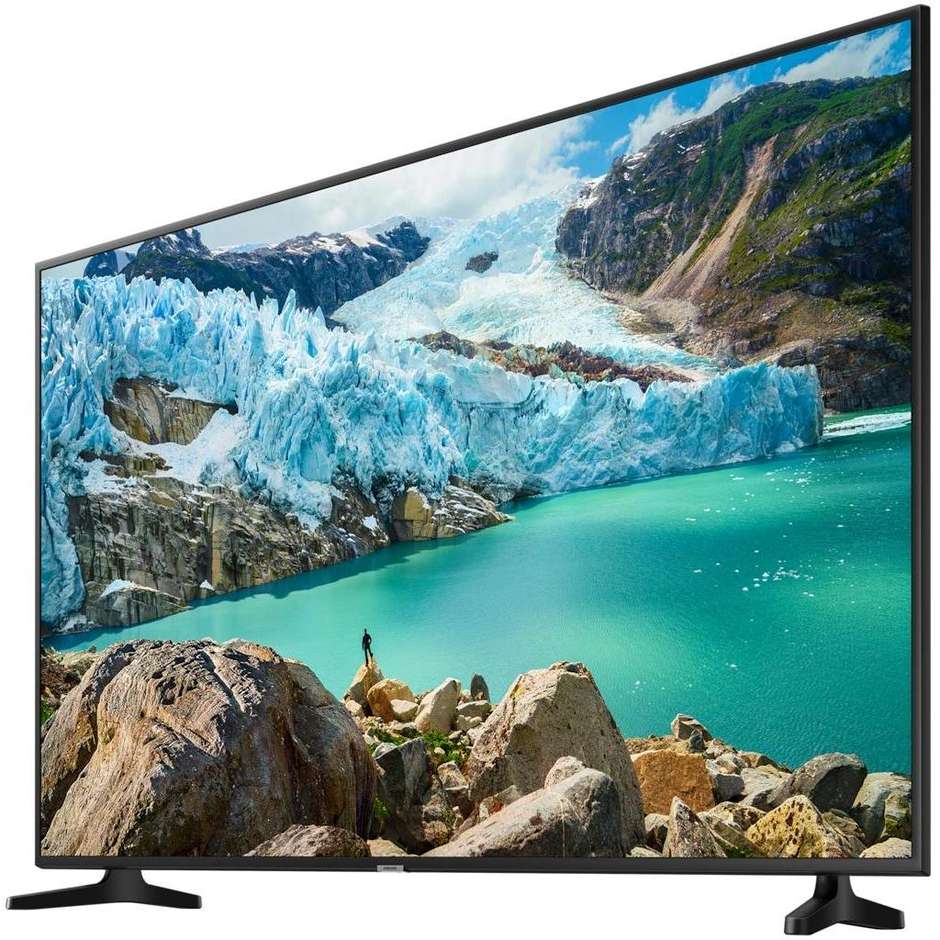 Samsung UE50RU7090UXZT Tv LED 50" 4K Ultra HD Smart Tv Wifi classe A colore nero