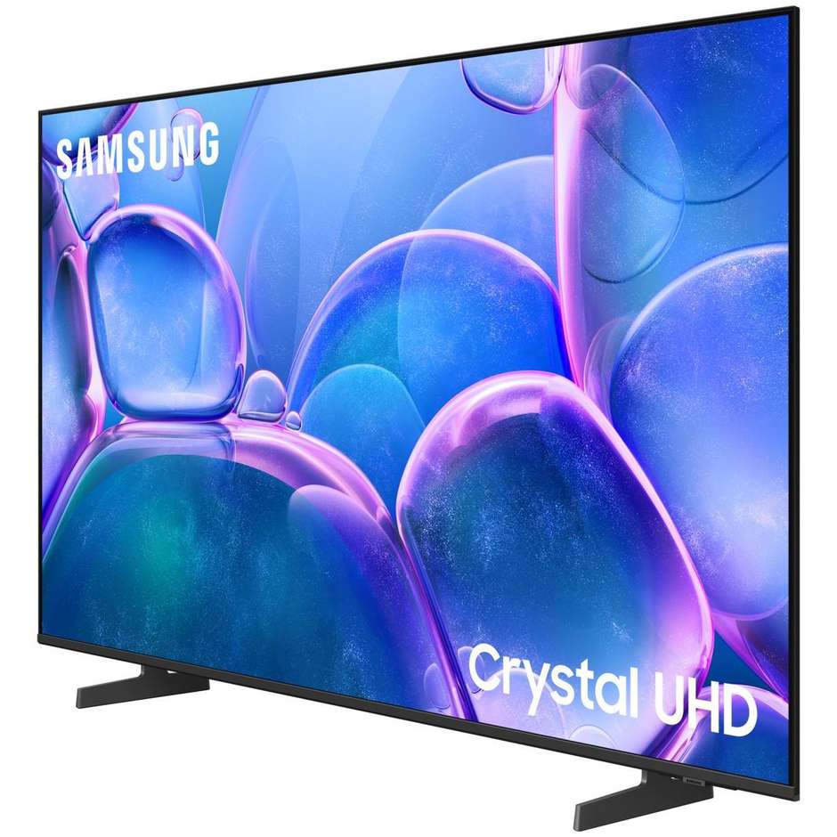 Samsung UE50U7000FUXZT TV LED 50" 4K Ultra HD Smart TV Wi-Fi Classe G Colore Nero