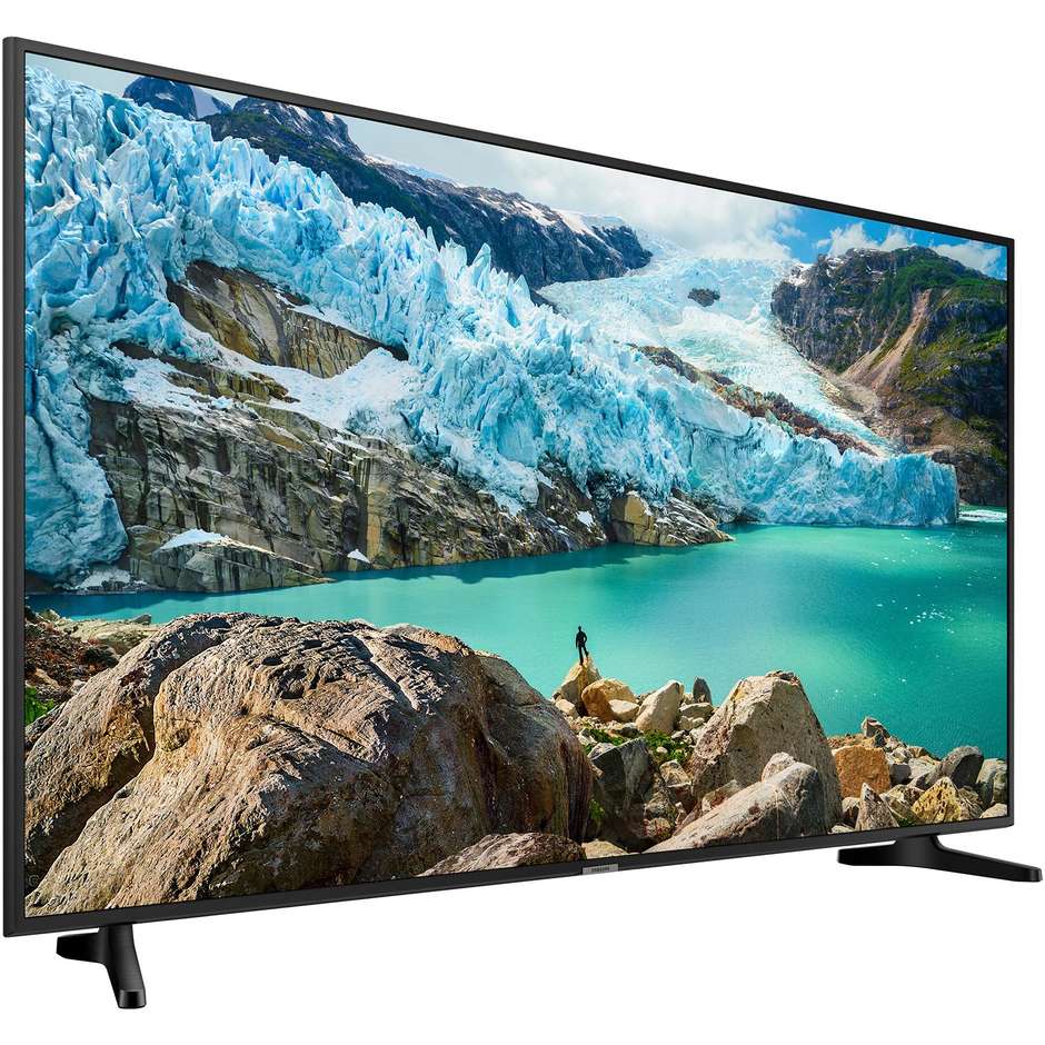 Samsung UE55RU7090UXZT Tv LED 55" 4K Ultra HD Smart Tv Wifi classe A colore nero