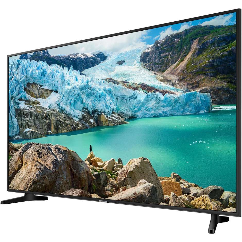 Samsung UE55RU7090UXZT Tv LED 55" 4K Ultra HD Smart Tv Wifi classe A colore nero