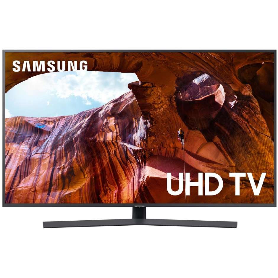 Samsung UE55RU7400 Tv led 55" 4K Ultra HD Smart Tv Wifi classe A colore nero