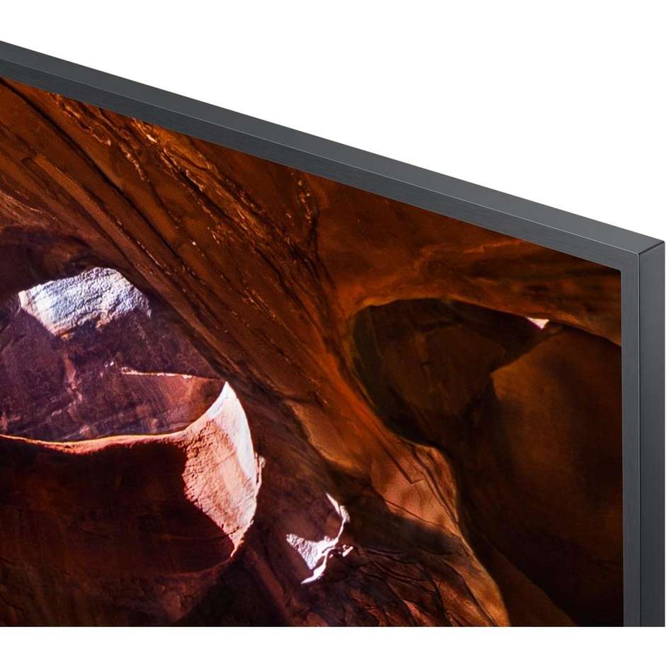 Samsung UE55RU7400 Tv led 55" 4K Ultra HD Smart Tv Wifi classe A colore nero