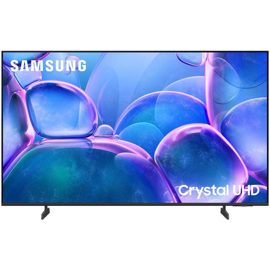 SAMSUNG UE55U7000FUXZT Smart TV 55" LED 4K Ultra HD Tizen OS Colore Black